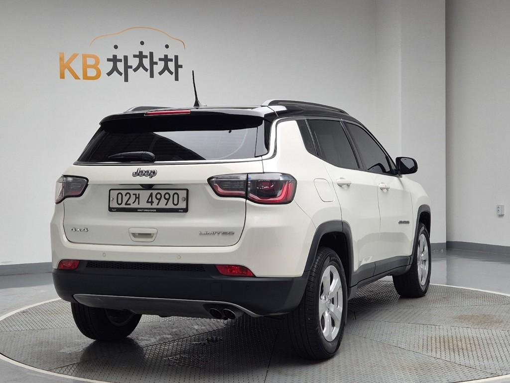 2019 JEEP COMPASS(MP) 