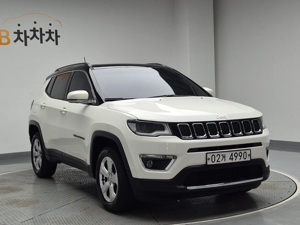 2019 JEEP COMPASS(MP) 