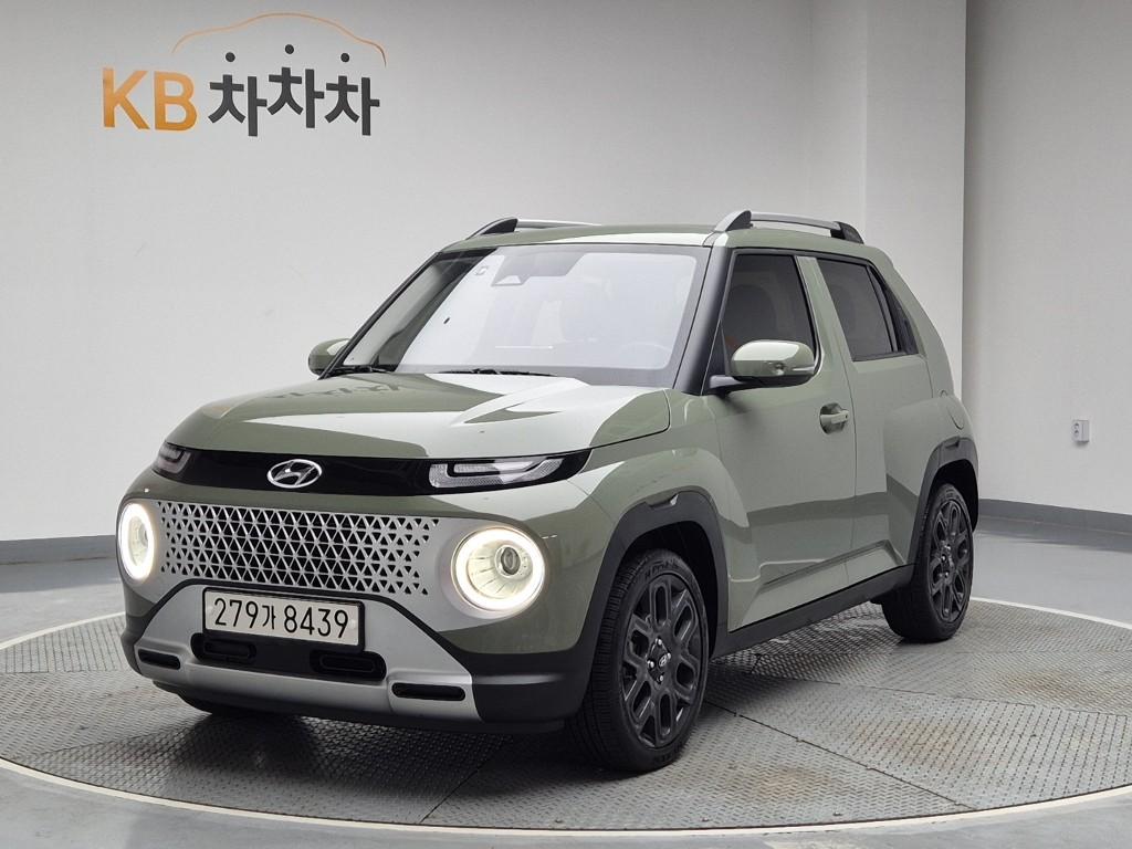 2024 HYUNDAI CASPER 