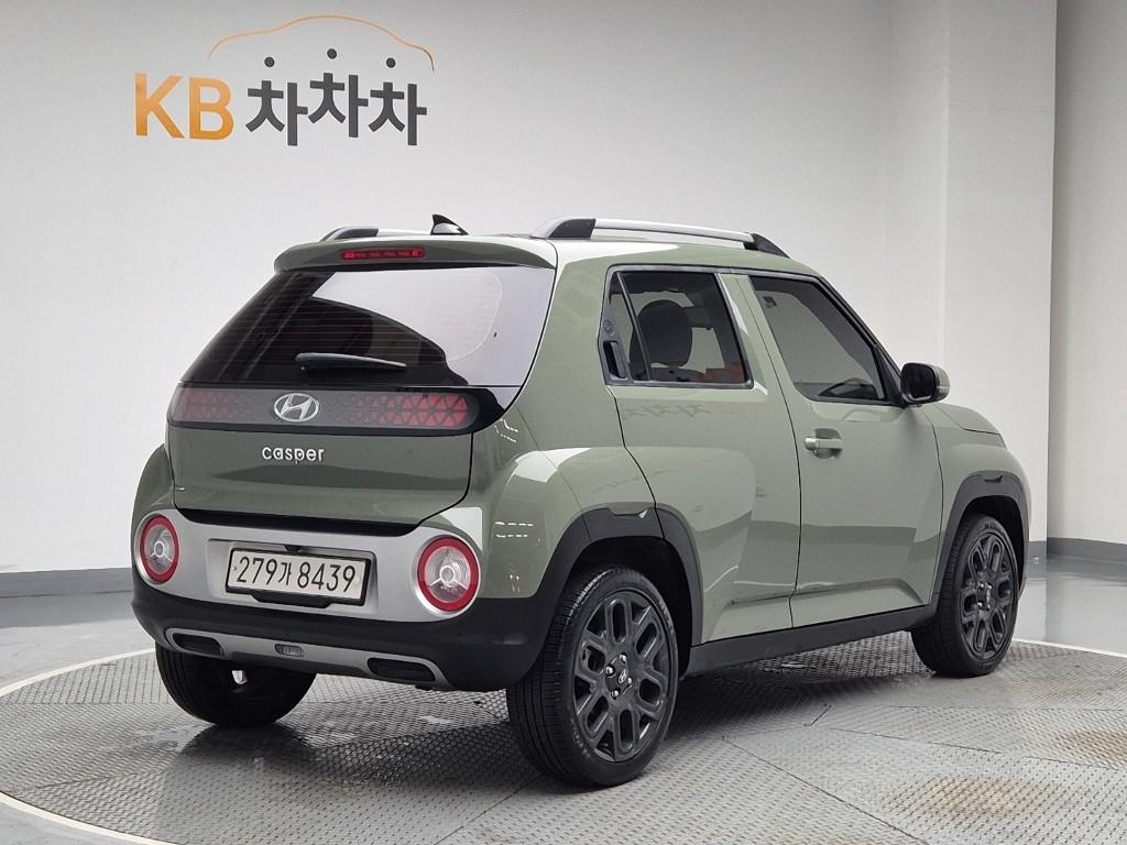 2024 HYUNDAI CASPER 