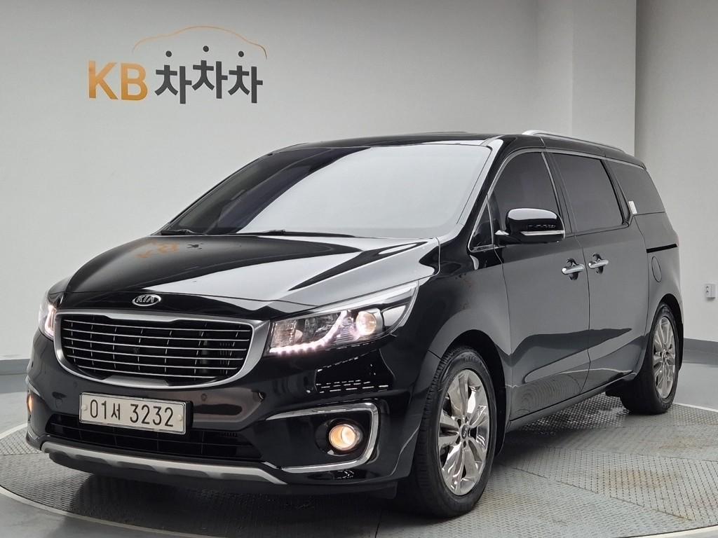 2015 KIA ALL NEW CARNIVAL 