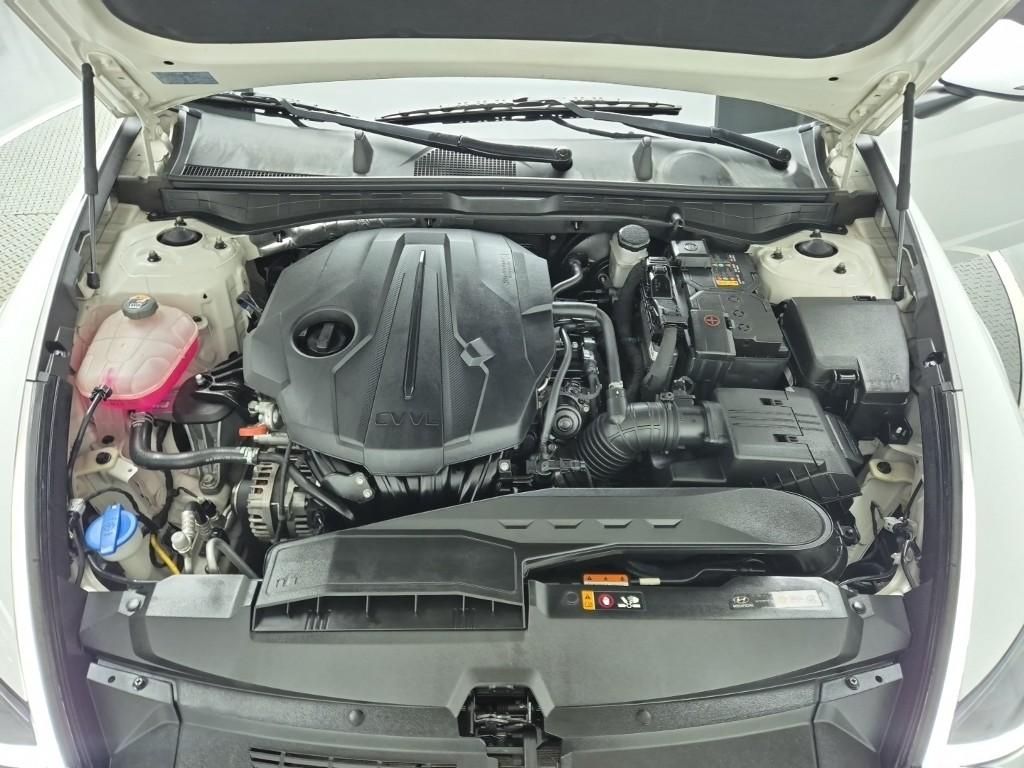 2021 HYUNDAI SONATA (DN8) 