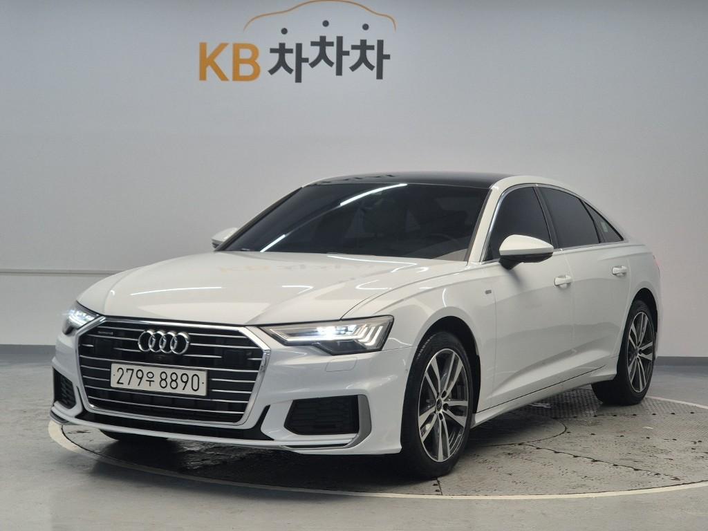 2023 AUDI A6 (5Gen) 