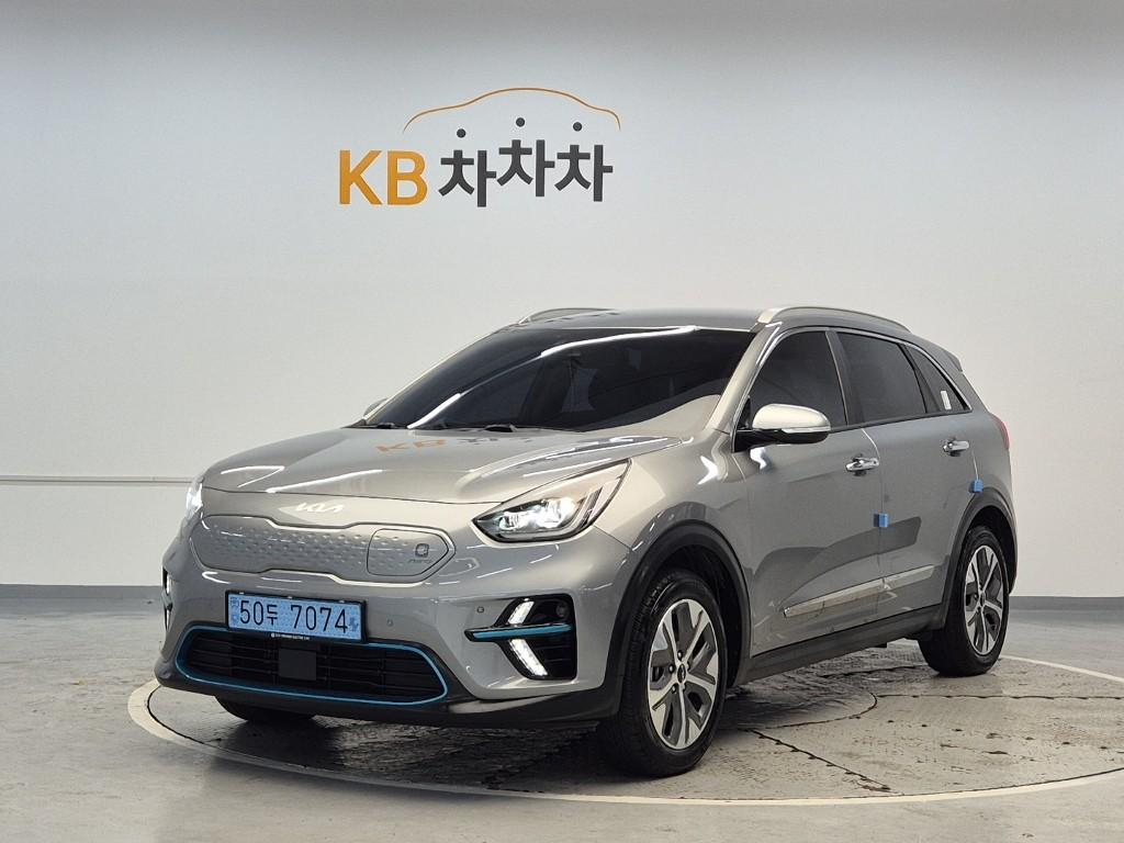 2022 KIA NIRO EV 