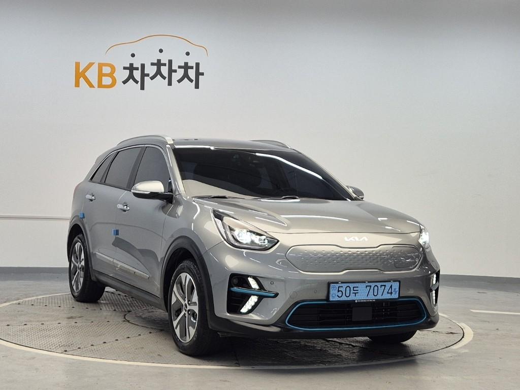 2022 KIA NIRO EV 
