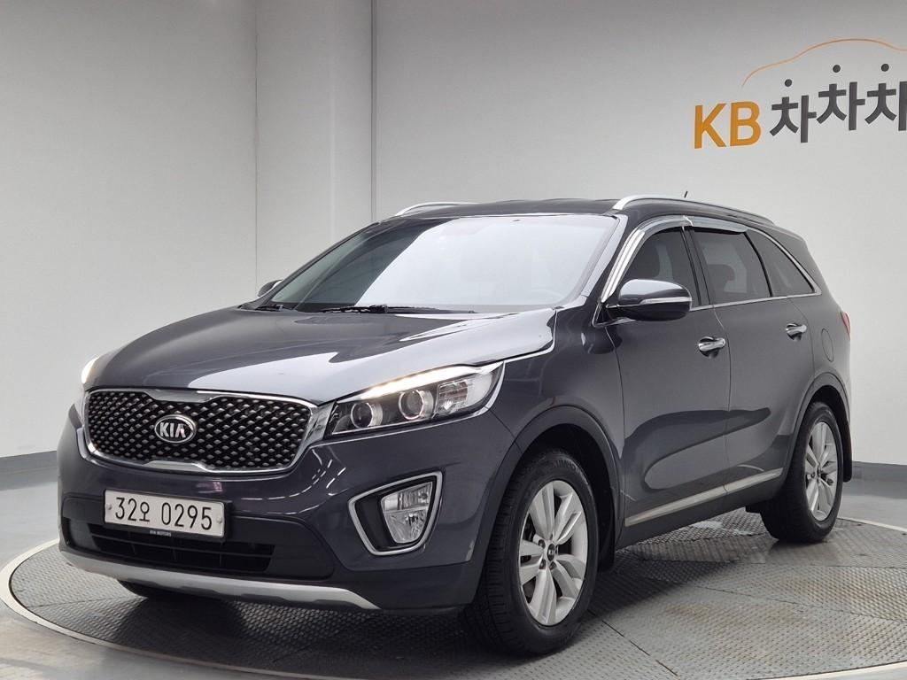 2017 KIA ALL NEW SORENTO 