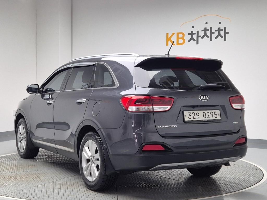 2017 KIA ALL NEW SORENTO 