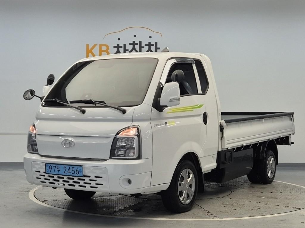 2023 HYUNDAI PORTER II ELECTRIC 