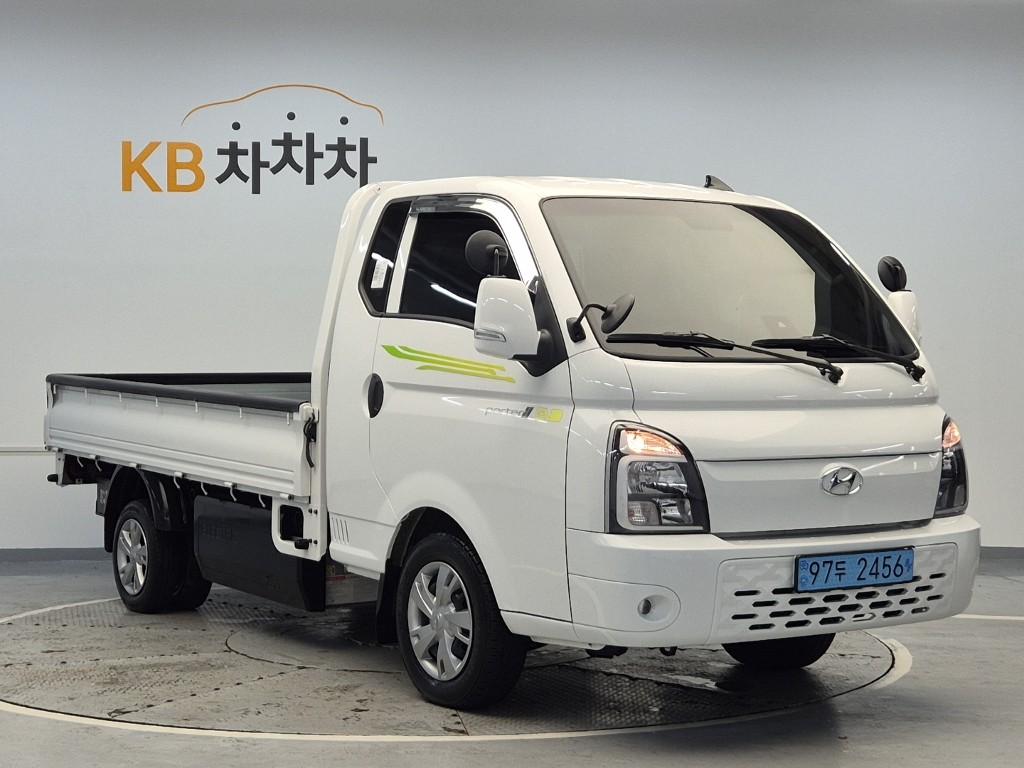 2023 HYUNDAI PORTER II ELECTRIC 