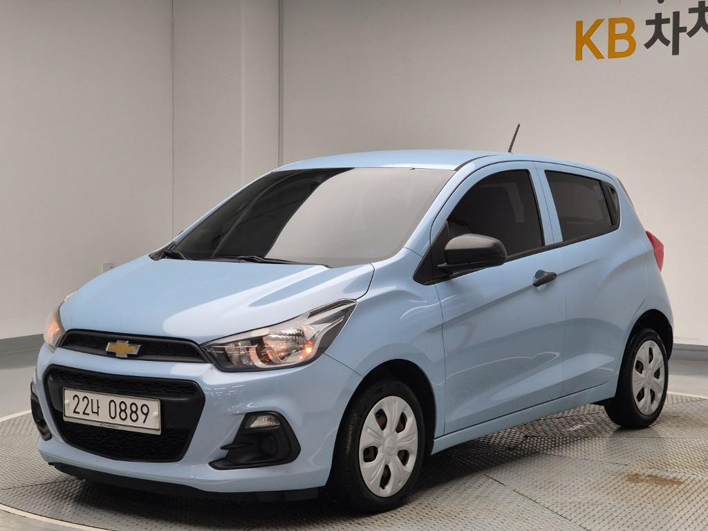 2016 CHEVROLET(GM) THE NEXT SPARK 
