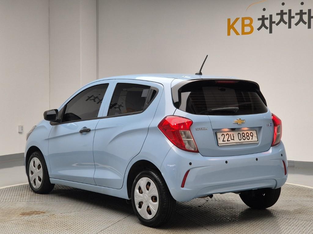 2016 CHEVROLET(GM) THE NEXT SPARK 