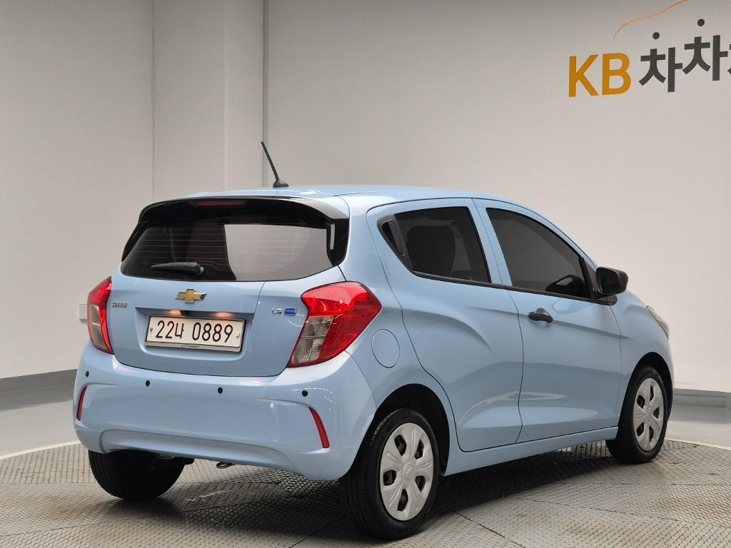 2016 CHEVROLET(GM) THE NEXT SPARK 