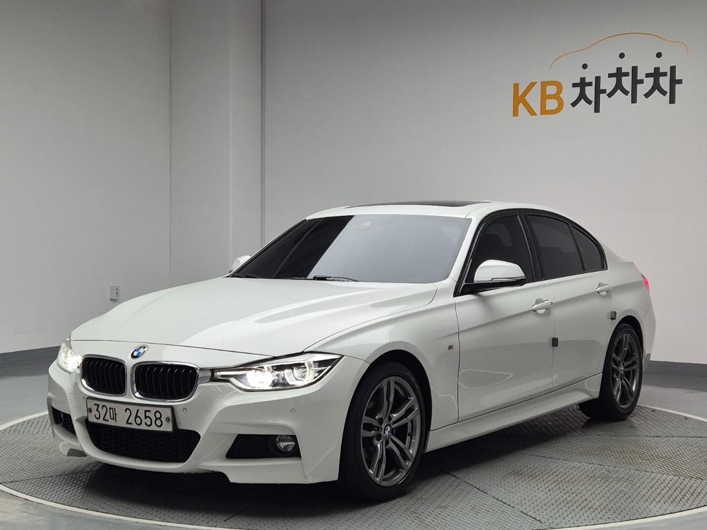 2018 BMW 3 Series (6Gen) 