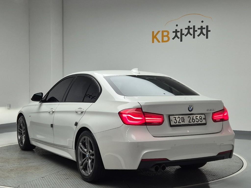 2018 BMW 3 Series (6Gen) 