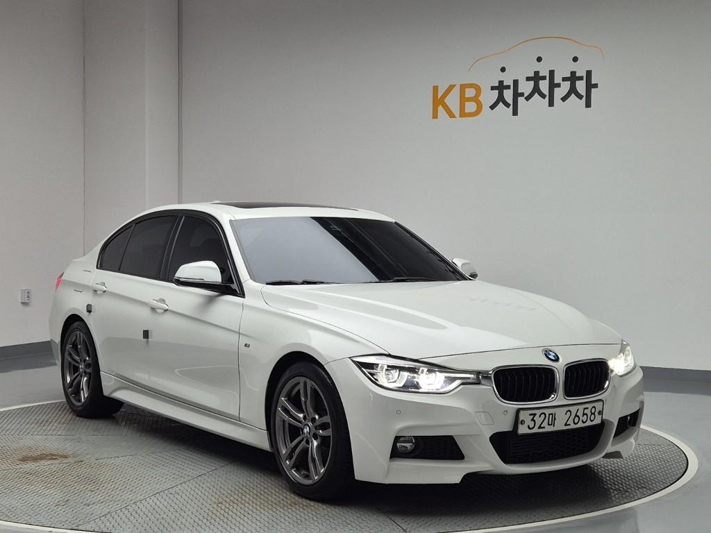 2018 BMW 3 Series (6Gen) 