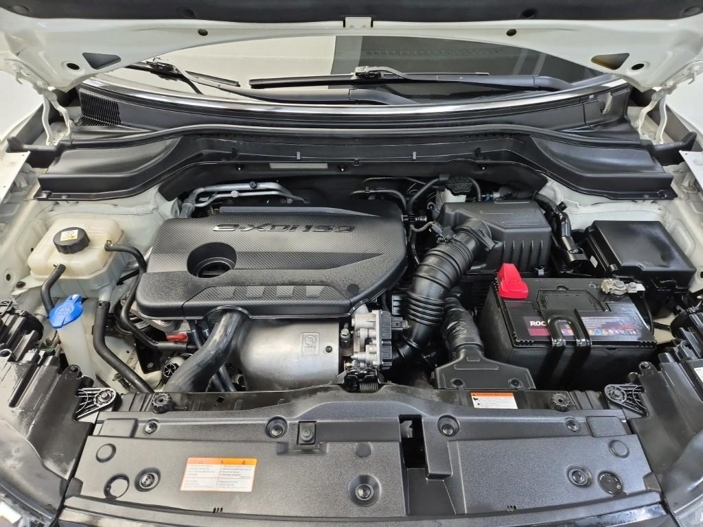 2018 SSANGYONG TOVOLI AIR 