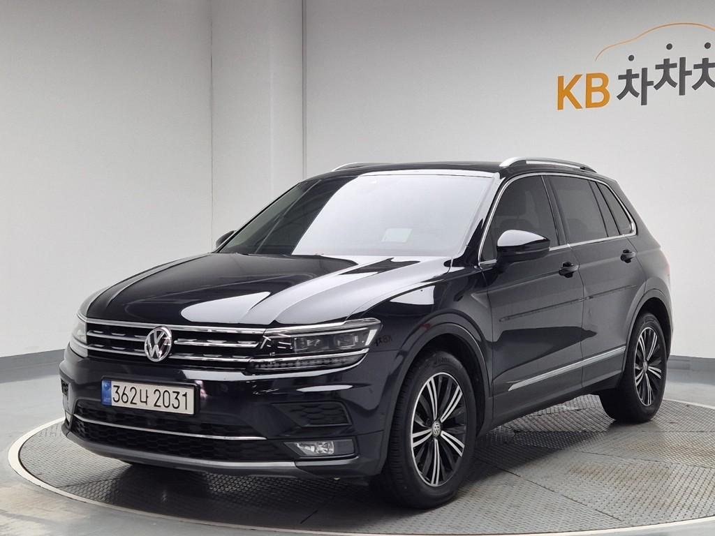 2020 VOLKSWAGEN TIGUAN (2Gen) 