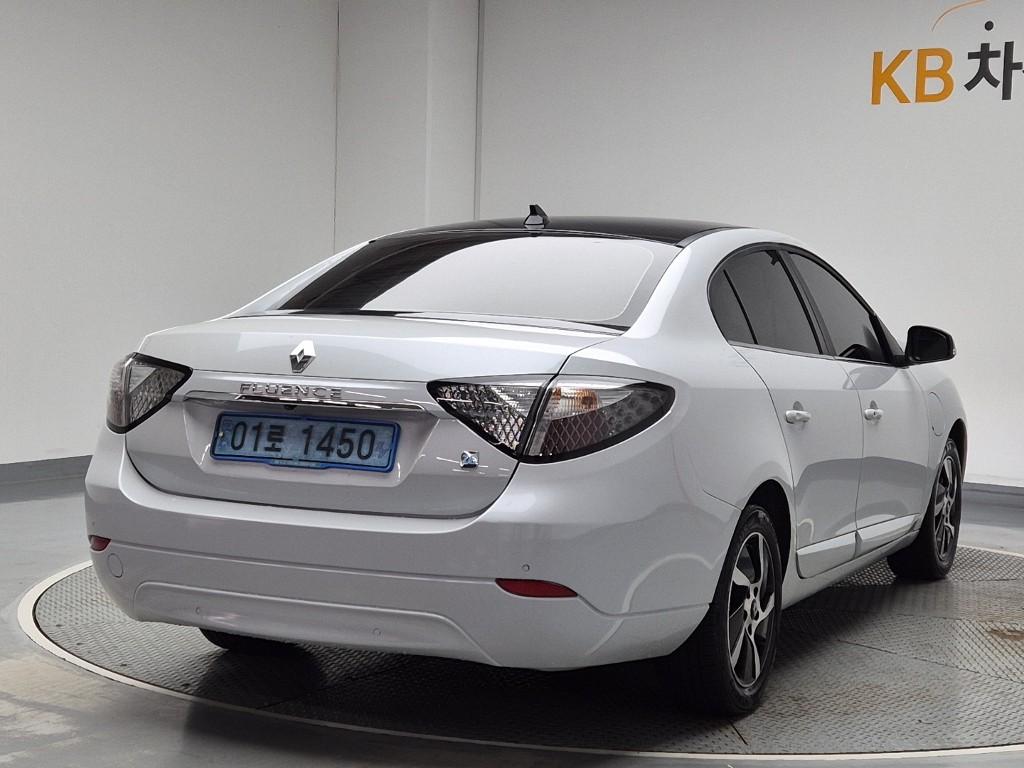 2019 RENAULT KOREA SM3 Z.E. 