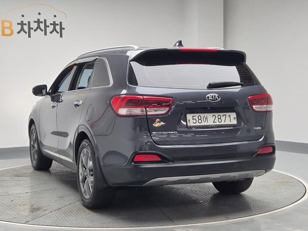 2015 KIA ALL NEW SORENTO 