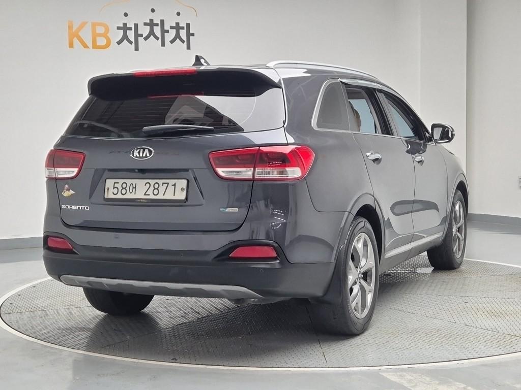 2015 KIA ALL NEW SORENTO 
