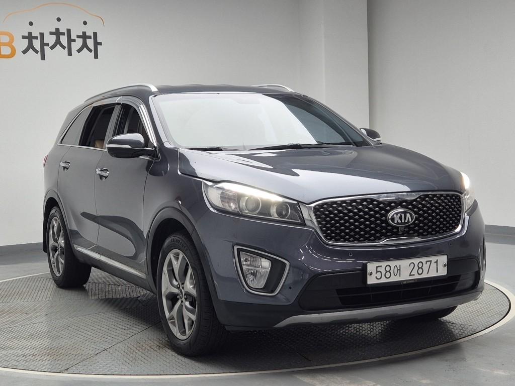 2015 KIA ALL NEW SORENTO 
