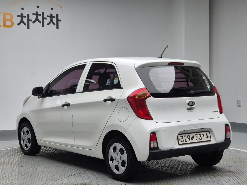 2016 KIA THE NEW MORNING 