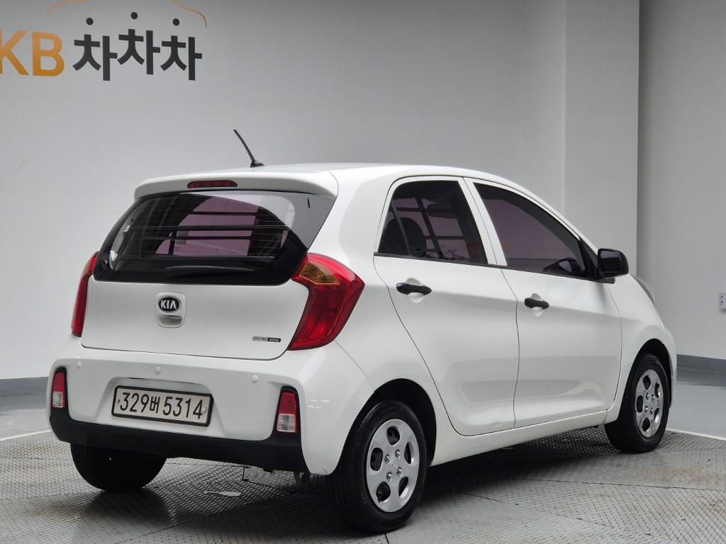 2016 KIA THE NEW MORNING 