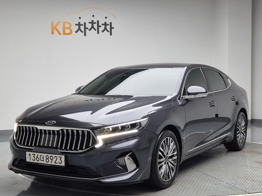 2020 KIA K7 PREMIER 