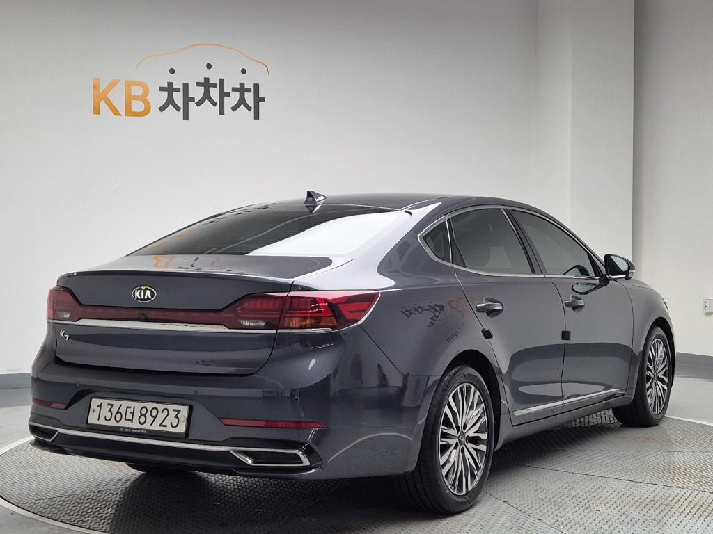 2020 KIA K7 PREMIER 