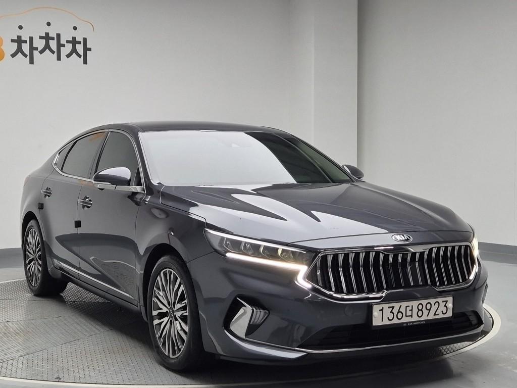 2020 KIA K7 PREMIER 