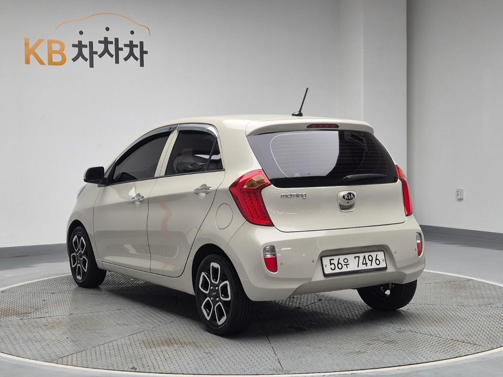 2015 KIA ALL NEW MORNING 