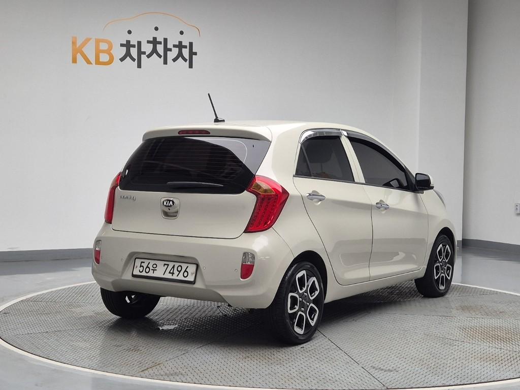 2015 KIA ALL NEW MORNING 