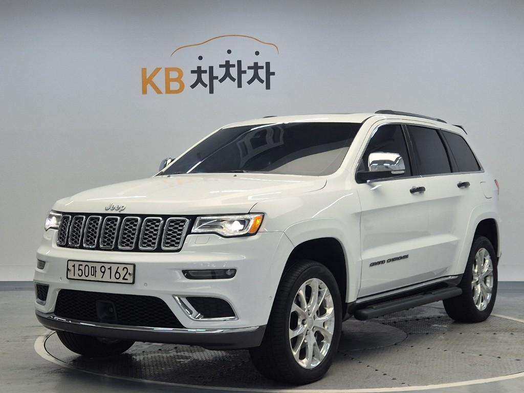 2020 JEEP Grand Cherokee(WK2) 