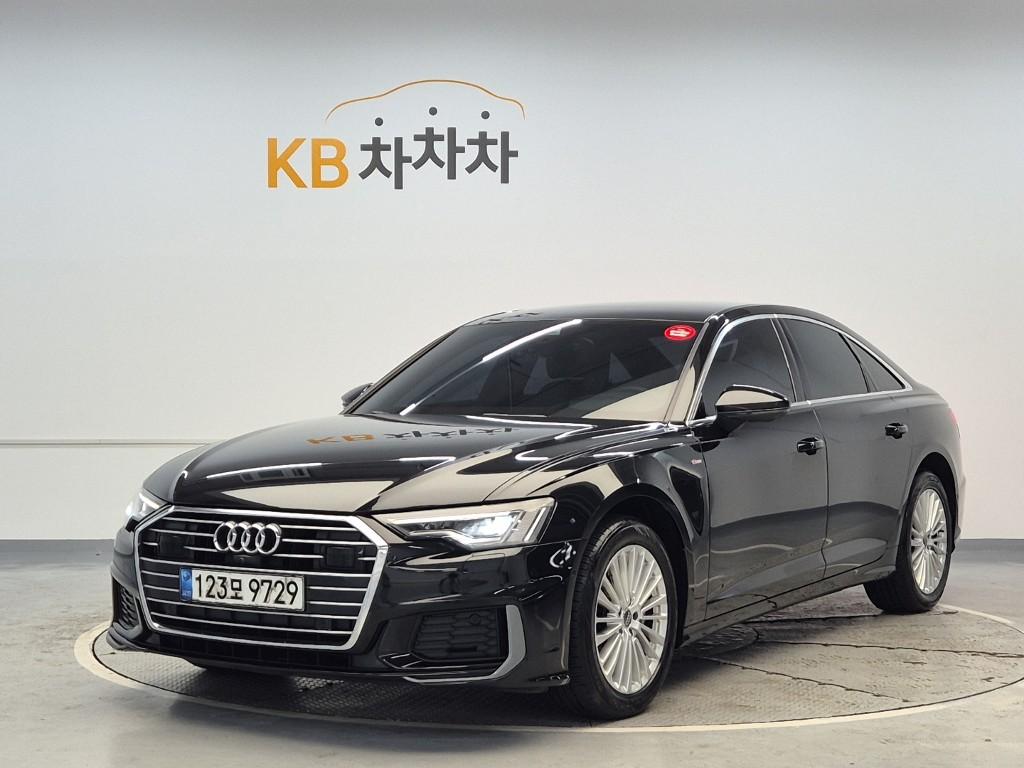 2020 AUDI A6 (5Gen) 