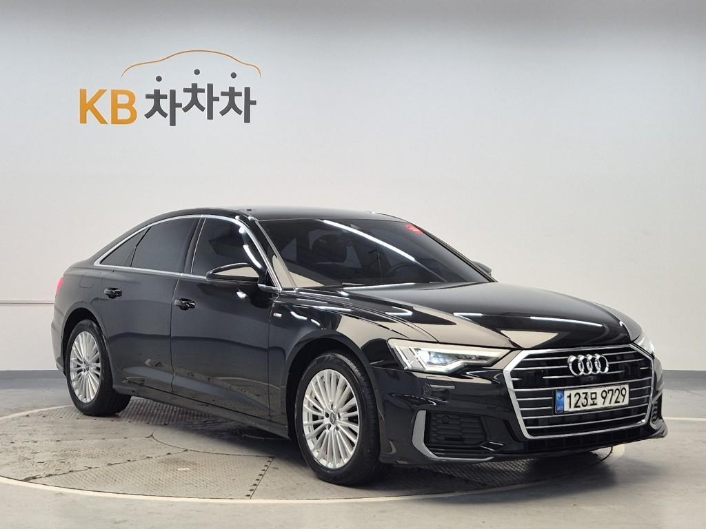 2020 AUDI A6 (5Gen) 