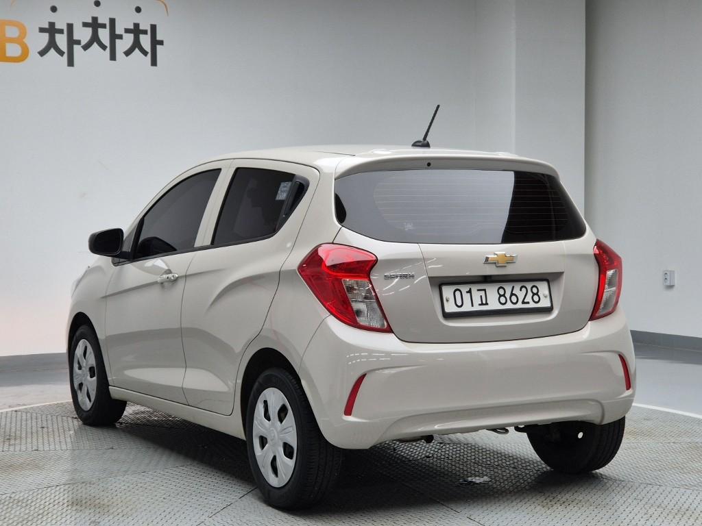 2019 CHEVROLET(GM) THE NEW SPARK 