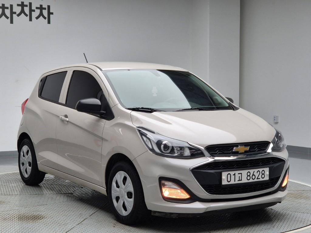 2019 CHEVROLET(GM) THE NEW SPARK 