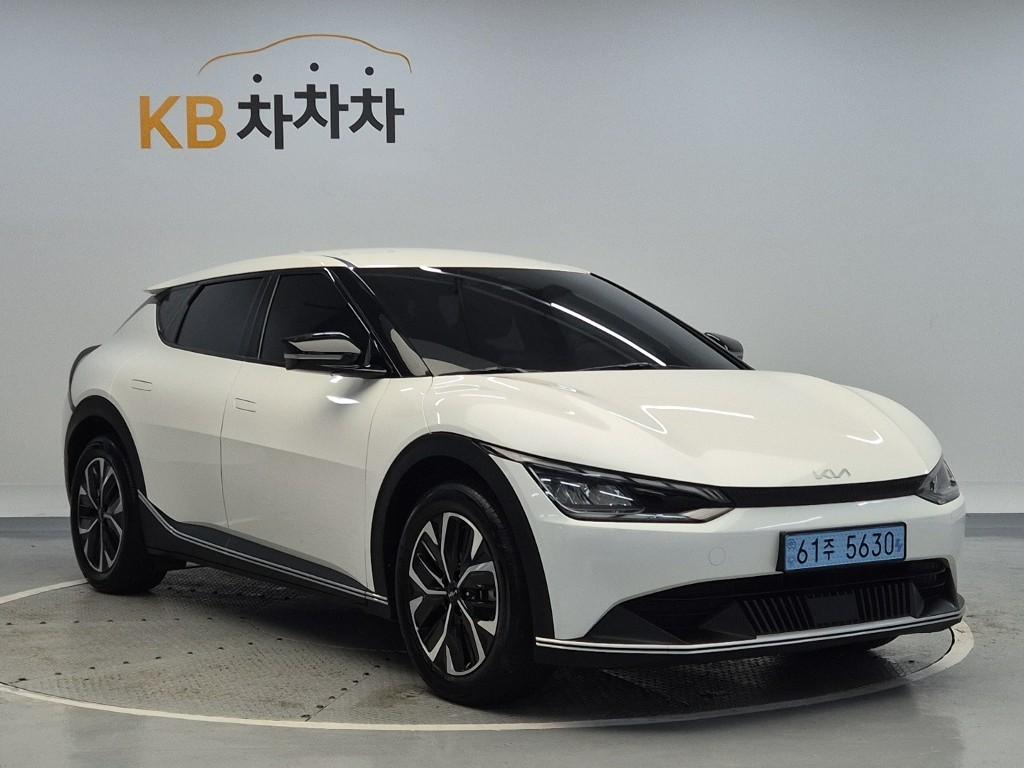 2022 KIA EV6 