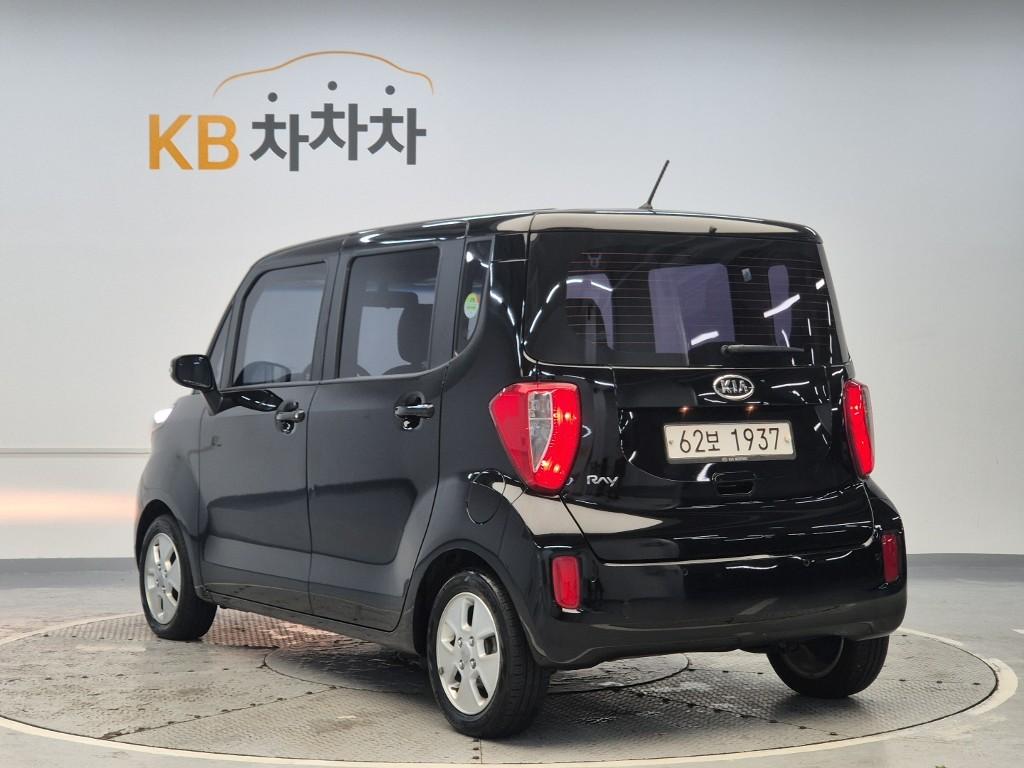 2013 KIA RAY 