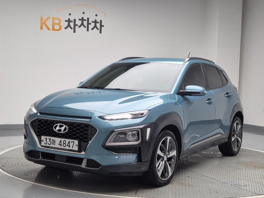 2018 HYUNDAI KONA 