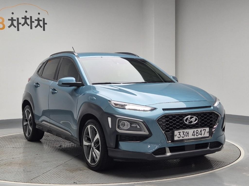 2018 HYUNDAI KONA 