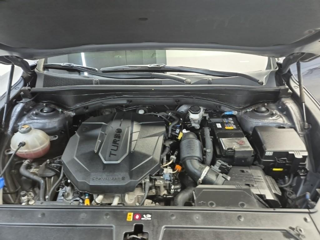 2021 HYUNDAI THE NEW SANTAFE 