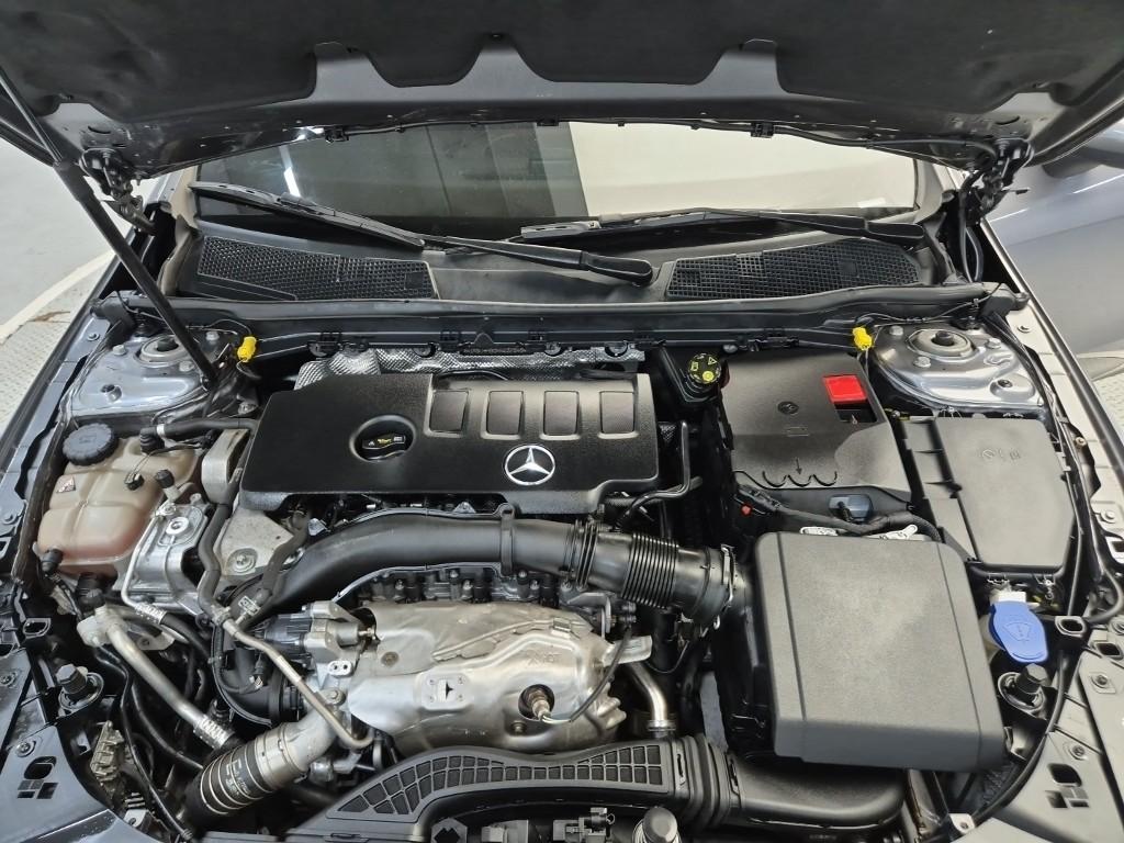 2021 BENZ CLA CLASS (2Gen) 