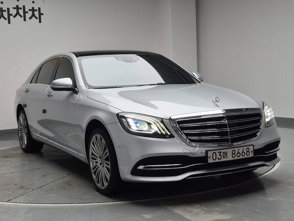 2019 BENZ S CLASS (6Gen) 