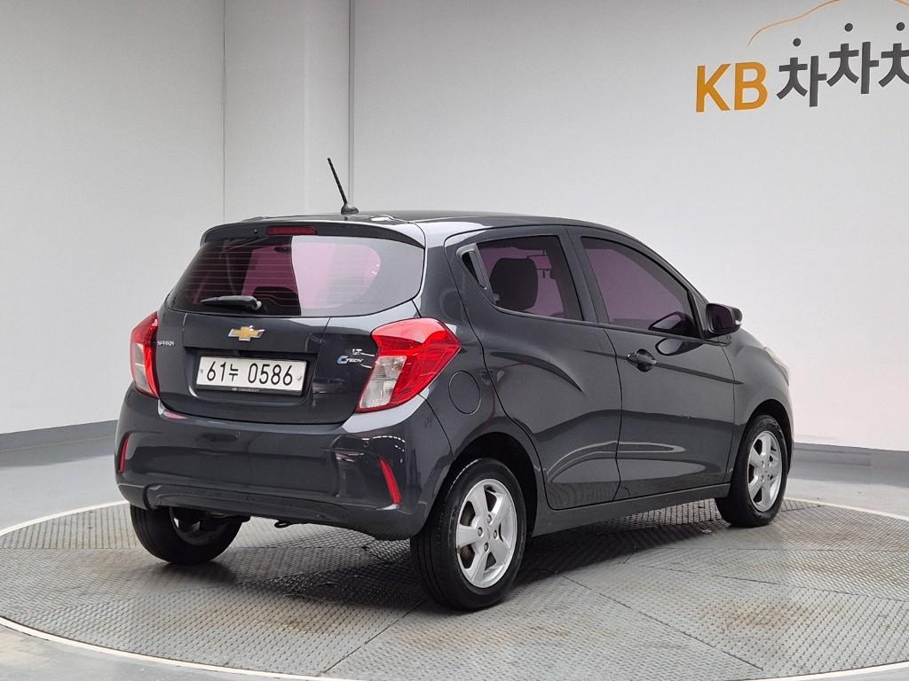 2017 CHEVROLET(GM) THE NEXT SPARK 