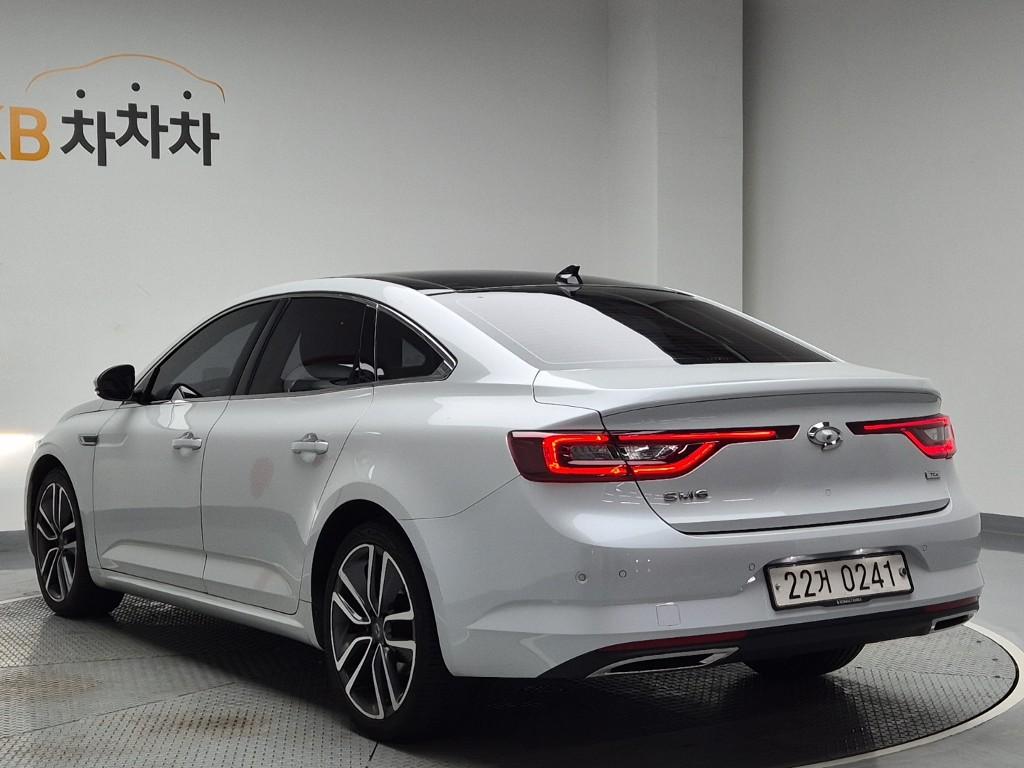 2016 RENAULT KOREA SM6 