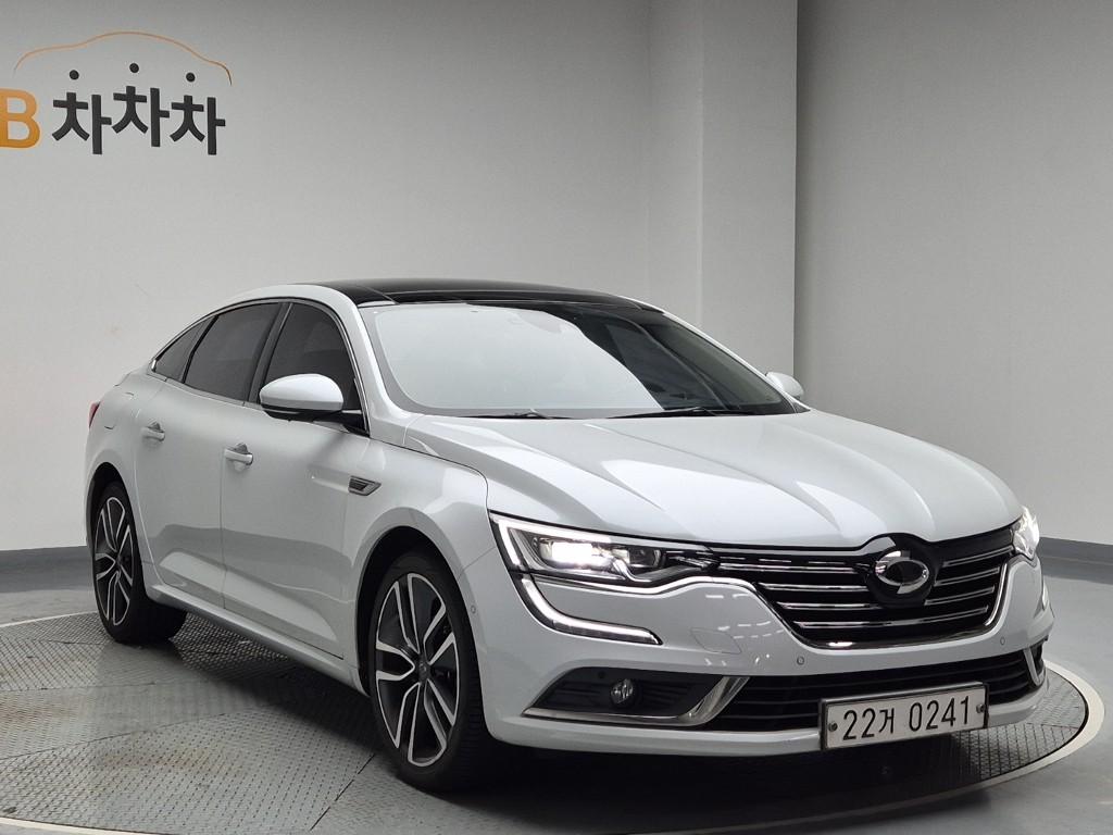 2016 RENAULT KOREA SM6 