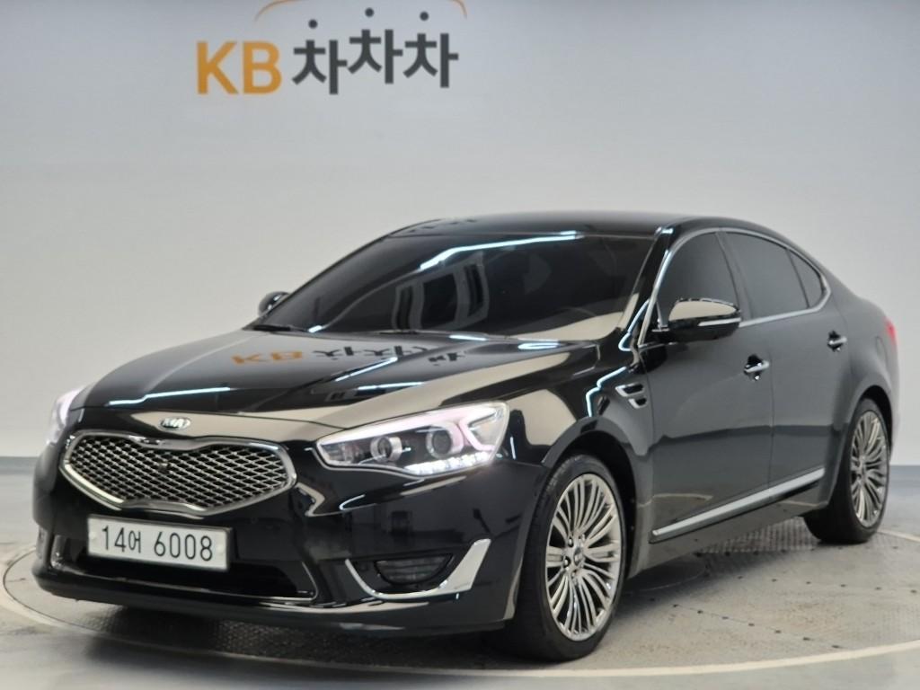 2015 KIA THE NEW K7 