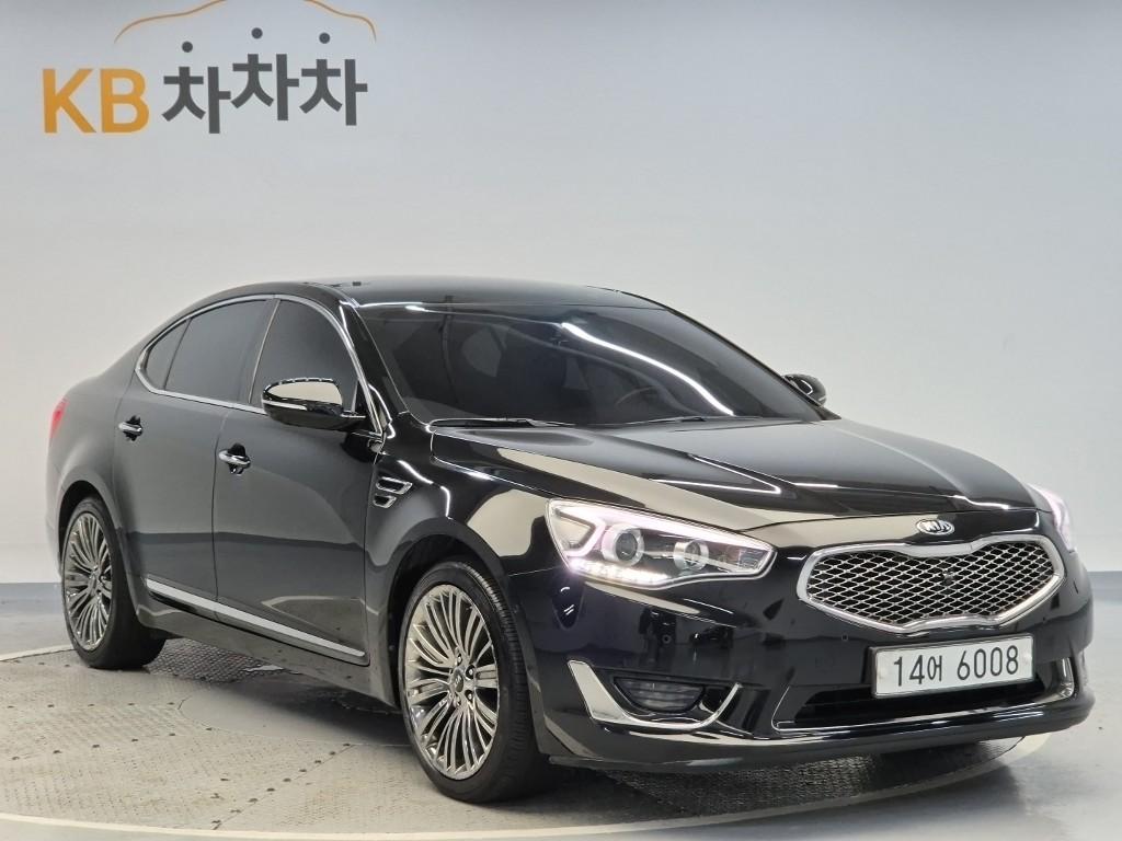 2015 KIA THE NEW K7 