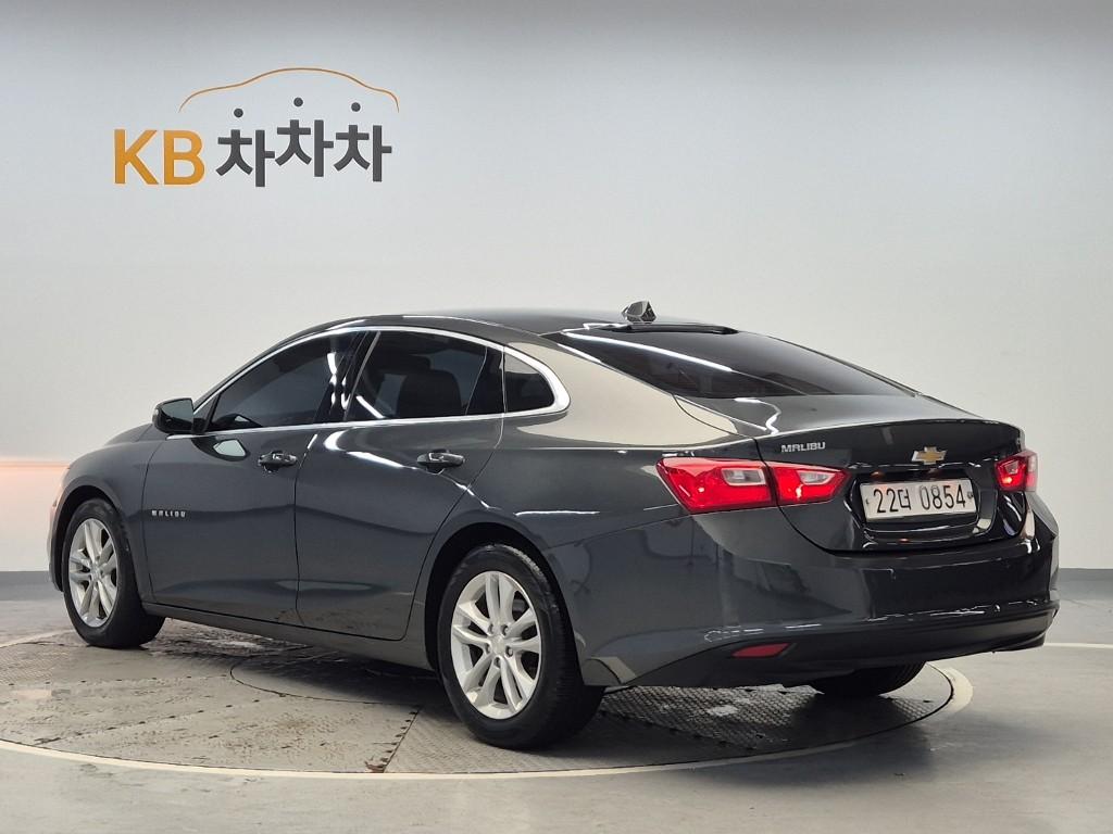 2017 CHEVROLET(GM) ALL NEW MALIBU 